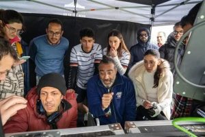 انتهاء أسرة مسلسل كامل العدد من تصوير أحداث الجزء الثالث لرمضان 2025 - 11 - سيناء الإخبارية