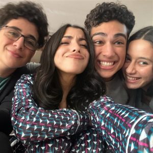 انتهاء أسرة مسلسل كامل العدد من تصوير أحداث الجزء الثالث لرمضان 2025 - 13 - سيناء الإخبارية