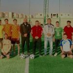 انطلاق أولي فاعليات دوري الاندية الصغيرة والاحياء الشعبية في خماسيات كرة القدم براس سدر - 5 - سيناء الإخبارية