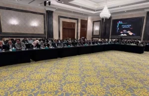 انطلاق الجلسة التشاورية بين وفدي المجلس الأعلى للدولة ومجلس النواب الليبي بالقاهرة - 3 - سيناء الإخبارية