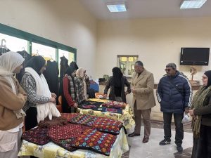 انطلاق ختام تصفيات الدورى الرياضى ومعارض أندية الفتاة والمرأة بشمال سيناء - 3 - سيناء الإخبارية