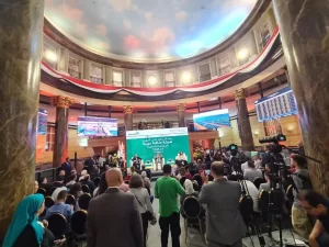بدعم من مشتريات المصريين..القيمة السوقية للأسهم المقيدة بالبورصة المصرية تصعد - 1 - سيناء الإخبارية