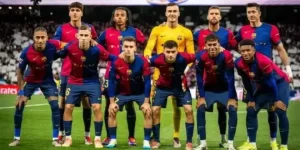 برشلونة يستعد لمواجهة إشبيلية ضمن منافسات الجولة 23 بالدوري الاسباني الممتاز - 5 - سيناء الإخبارية