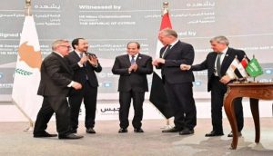 بعد توقيع مصر وقبرص..تحويل مصر إلى مركز إقليمي لتداول الطاقة بشرق البحر المتوسط وتصديره إلى أوروبا - 1 - سيناء الإخبارية