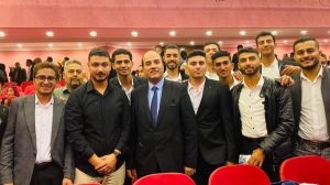 بمشاركة 28 جامعة..اتحاد طلاب جامعة العريش يشارك في ملتقى قادة اتحادات طلاب الجامعات المصرية بأسيوط - 1 - سيناء الإخبارية
