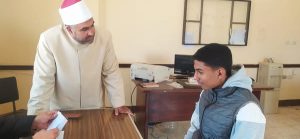 بمشاركة 850 متسابقًا..انطلاق فعاليات المسابقة الرمضانية لحفظ القرآن الكريم بجنوب سيناء - 1 - سيناء الإخبارية