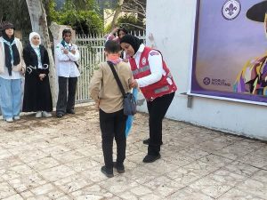 بمشاركة مجموعات 6 أكتوبر الكشفية بالعريش..جلسة تدريبية متخصصة حول الإسعافات الأولية - 3 - سيناء الإخبارية