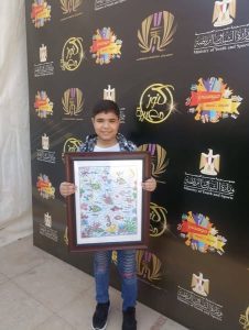 بمشاركة 22 ألفًا من الموهوبين..طلائع جنوب سيناء في التصفيات النهائية بمسابقة موهبتي بمجال الرسم - 3 - سيناء الإخبارية