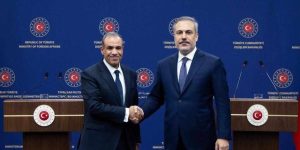 بيان مصري تركي مشترك من أنقرة يؤكد على رفض تهجير الفلسطينيين خارج أراضيهم ودعم صمودهم - 1 - سيناء الإخبارية