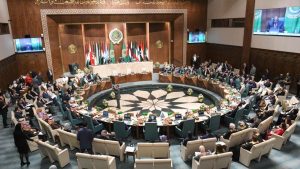 الحكومة القطرية تنفي ادعاءات وول ستريت عن معارضتها لحضور محمود عباس القمة العربية - 1 - سيناء الإخبارية