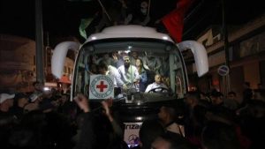 تأجيل زيارة ستيف ويتكوف إلى تل أبيب بسبب تأخير الإفراج عن السجناء الفلسطينيين - 1 - سيناء الإخبارية