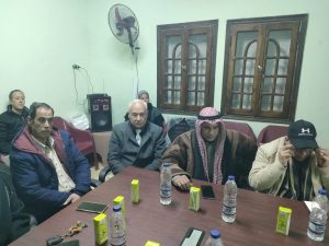 تضامن شمال سيناء : تنفيذ عدة خطط من قبل مديرية التضامن لدعم الأشقاء الفلسطينيين - 3 - سيناء الإخبارية