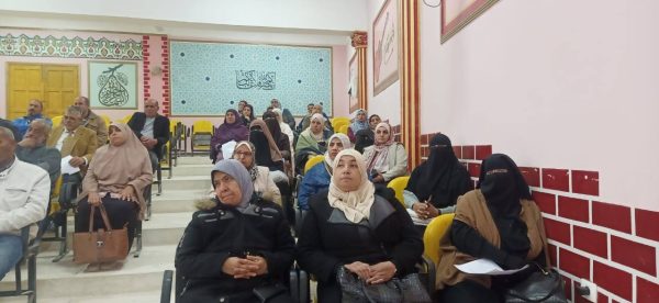 لجنة المقابلات الشخصية تختار رؤساء لجان امتحانات الدبلومات الفنية بجنوب سيناء - 5 - سيناء الإخبارية
