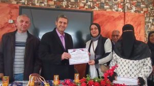 حمزة رضوان يشارك في ختام البرنامج التدريبي لمعلمات رياض الأطفال بشمال سيناء - 7 - سيناء الإخبارية