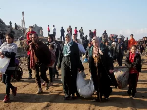تفاصيل تحركات الدولة المصرية في أكثر من اتجاه لوضع خطة لإعادة إعمار غزة دون تهجير أهلها - 7 - سيناء الإخبارية