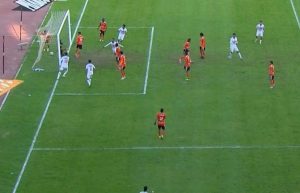تقدم الزمالك علي فاركو بهدف بالخطأ فى مرماه بالشوط الأول - 1 - سيناء الإخبارية