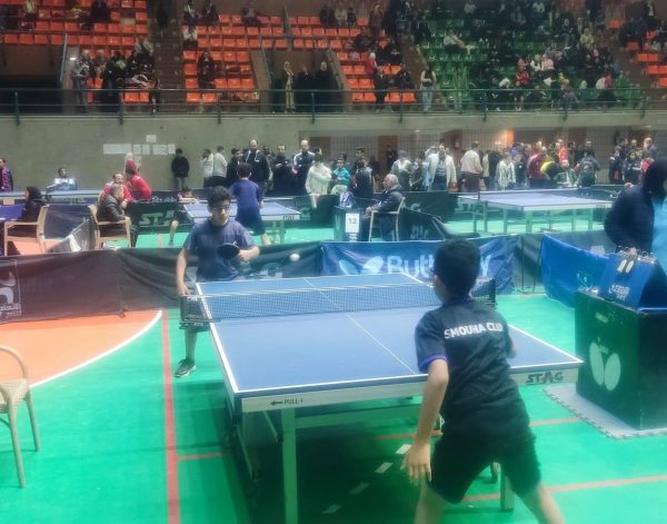 براعم المشروع القومي للموهبة والبطل الأوليمبي بجنوب سيناء يشاركون في بطولة الجمهورية لتنس الطاولة - 5 - سيناء الإخبارية