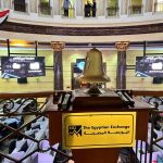 حالة من التذبذب الواضح خلال الأسبوع الثاني من شهر فبراير بحركة تداولات البورصة المصرية - 9 - سيناء الإخبارية