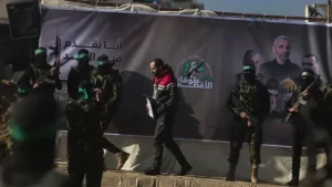 حركة حماس تعلن بدء محادثات المرحلة الثانية من اتفاق وقف إطلاق النار في غزة - 3 - سيناء الإخبارية