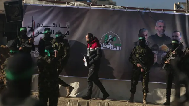 الاحتلال الإسرائيلي يتسلم قائمة بأسماء 3 رهائن تفرج عنهم حماس غدًا - 3 - سيناء الإخبارية