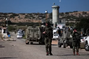 حركة حماس تعلن عن هوية منفذ عملية تياسير شمال الضفة الغربية - 1 - سيناء الإخبارية