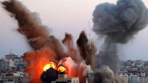 حركة حماس : وقف إطلاق النار بين إسرائيل والحركة في خطر وقد ينهار - 1 - سيناء الإخبارية