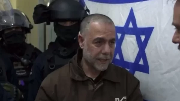 ظهور صادم للطبيب الفلسطيني حسام أبو صفية من داخل المعتقل الإسرائيلي - 3 - سيناء الإخبارية