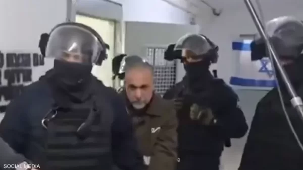 ظهور صادم للطبيب الفلسطيني حسام أبو صفية من داخل المعتقل الإسرائيلي - 1 - سيناء الإخبارية