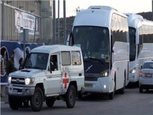 حماس : إسرائيل تخرق الاتفاق بعدم الإفراج عن الدفعة السابعة من الأسرى الفلسطينيين - 3 - سيناء الإخبارية