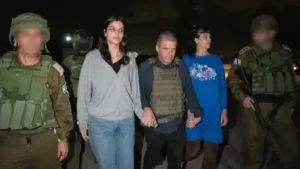 حماس تستنكر خروج الأسرى الفلسطينيين الذين أفرجت عنهم إسرائيل مباشرة إلى المستشفيات - 1 - سيناء الإخبارية