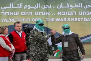 حماس : تسليم 6 محتجزين إسرائيليين ضمن الدفعة السابعة من تبادل الأسرى السبت المقبل - 3 - سيناء الإخبارية