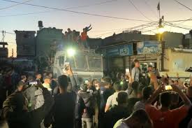 حماس تطالب الوسطاء بممارسة الضغط على الاحتلال وإلزامه بالتنفيذ الدقيق لوقف إطلاق النار - 3 - سيناء الإخبارية