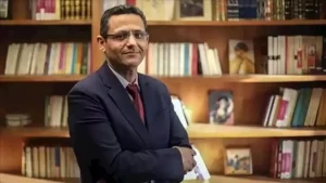 خالد البلشي يعلن ترشحه على منصب نقيب الصحفيين في انتخابات التجديد النصفي - 1 - سيناء الإخبارية