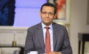 خالد البلشي يعلن ترشحه على منصب نقيب الصحفيين في انتخابات التجديد النصفي - 3 - سيناء الإخبارية