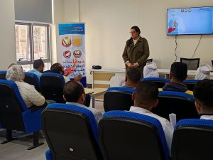 دورة تدريبية عن أعمال الفيروسات الكبدية للفرق الطبية بمجمع الفيروز الطبي بجنوب سيناء - 5 - سيناء الإخبارية