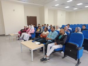 دورة تدريبية عن أعمال الفيروسات الكبدية للفرق الطبية بمجمع الفيروز الطبي بجنوب سيناء - 7 - سيناء الإخبارية