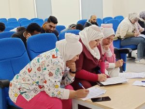 دورة تدريبية عن أعمال الفيروسات الكبدية للفرق الطبية بمجمع الفيروز الطبي بجنوب سيناء - 9 - سيناء الإخبارية