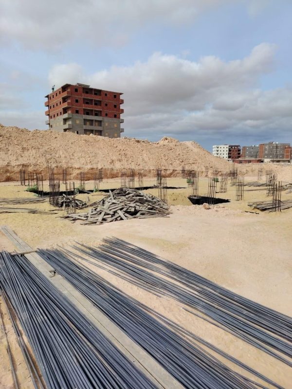 وزير الإسكان يتابع أعمال المرافق والطرق والكهرباء برأس الحكمة الجديدة في الساحل الشمالي - 5 - سيناء الإخبارية