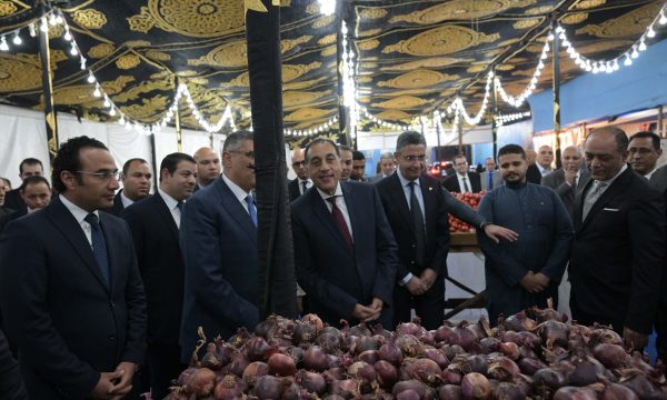 رئيس الوزراء يفتتح 30 معرضًا لـ"أهلًا رمضان" في الجيزة بتخفيضات من 20 إلى 30% - 27 - سيناء الإخبارية