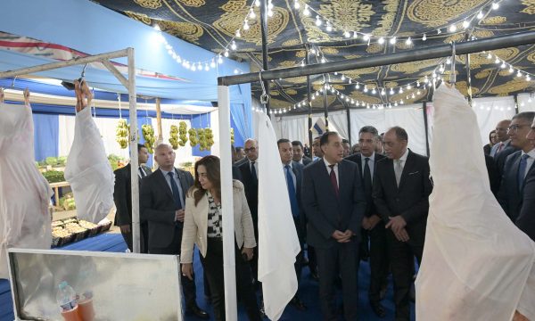 رئيس الوزراء يفتتح 30 معرضًا لـ"أهلًا رمضان" في الجيزة بتخفيضات من 20 إلى 30% - 9 - سيناء الإخبارية