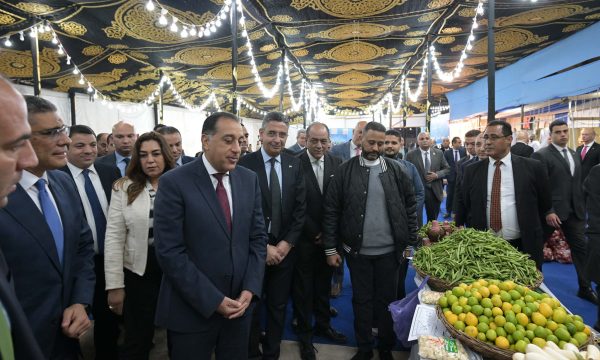 رئيس الوزراء يفتتح 30 معرضًا لـ"أهلًا رمضان" في الجيزة بتخفيضات من 20 إلى 30% - 21 - سيناء الإخبارية