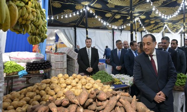 رئيس الوزراء يفتتح 30 معرضًا لـ"أهلًا رمضان" في الجيزة بتخفيضات من 20 إلى 30% - 15 - سيناء الإخبارية