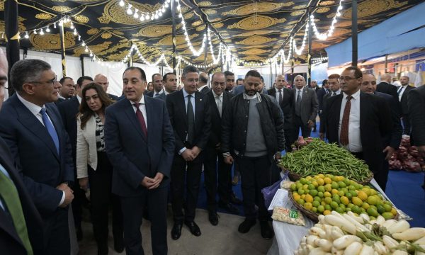رئيس الوزراء يفتتح 30 معرضًا لـ"أهلًا رمضان" في الجيزة بتخفيضات من 20 إلى 30% - 13 - سيناء الإخبارية
