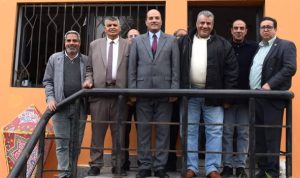 رئيس جامعة العريش يفتتح معرض الجامعة معاك لتوفير السلع الغذائية بأسعار مخفضة بشهر رمضان - 3 - سيناء الإخبارية