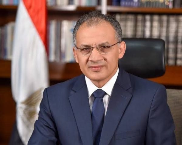 خالد مبارك يبحث مع رئيس مؤسسة الأهرام تعزيز التعاون الإعلامي لدعم التنمية المستدامة بجنوب سيناء - 1 - سيناء الإخبارية