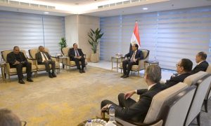 رئيس مجلس الوزراء يؤكد علي دعم مصر الثابت للسودان ومؤسساته الوطنية - 1 - سيناء الإخبارية