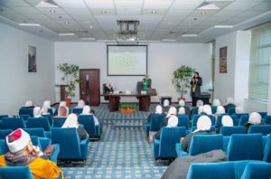 زيارة لعدد من الواعظات إلى فرع مكتبة الإسكندرية بالقرية الذكية بمدينة السادس من أكتوبر - 3 - سيناء الإخبارية