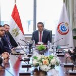 وزير الصحة يبحث مع مجموعة ألاميدا فرص التعاون في مجال الرعاية الصحية - 1 - سيناء الإخبارية