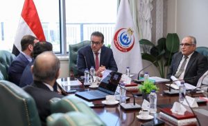 وزير الصحة يبحث مع مجموعة ألاميدا فرص التعاون في مجال الرعاية الصحية - 5 - سيناء الإخبارية