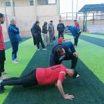 شباب العريش تستمر بالقياسات البدنية لدوري الاندية الصغيرة والاحياء الشعبية - 7 - سيناء الإخبارية